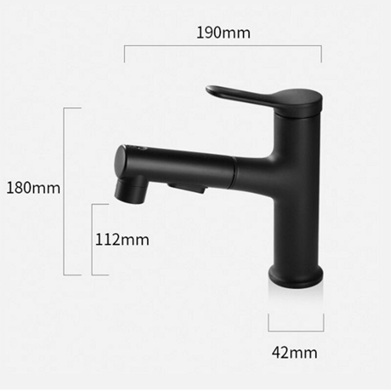 Single Handle High Quality Water Mixer Tap - Buy Tap, Basin Tap