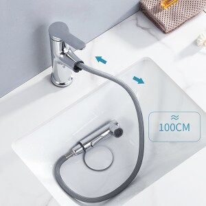 LAZ HOME 10 Inches Shower Faucet Bathroom Rain Volume Control Complete  Shower System